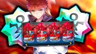 OG Fate is Broken in Grand Summoners