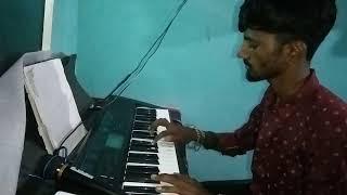 How To Play Organ Keyboard Music  Keyboard  || Dixit Digital Harij || Dixit Studio Dantarvada