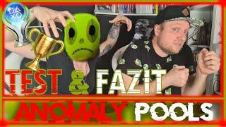 ANOMALY POOLS - TEST + FAZIT - Die besoffene Poollady wird Dich holen!