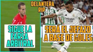 MBAPPE ASUME QUE TIENE QUE MARCAR SIEMPRE Y AL FINAL ESO LE HARÁ EL JEFE DEL MADRID Y ORDENARÁ TODO