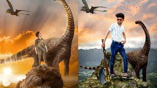 new PicsArt photo editing || like mj editx concept tutorial 2020