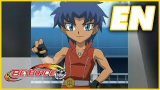 Beyblade Metal Fury: The New Striker is Complete! - Ep.118