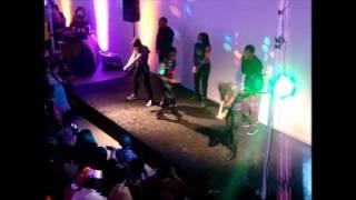 Jaheem Toombs Birthday Party Choreography by Derrick Butler