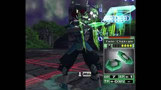 PSO Ep.III C.A.R.D. Revolution - Lupus Silva (Mar-23, 2024)