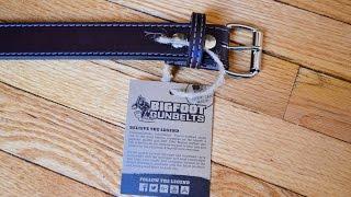 BigFoot Gun Belt review