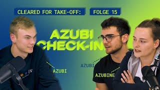 PODCAST: Azubi-Talk – ein Check-in mit unseren Azubis