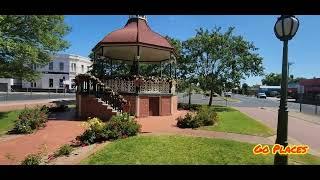 Town of Nhill Victoria Australia @goplaces1