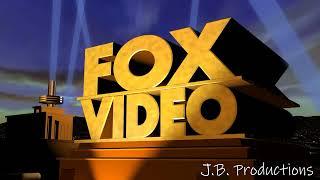 Fox Video (1995-1998) Logo Remake