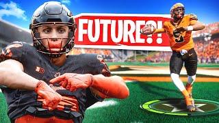 A GLIMPSE AT THE FUTURE?! | College Football 25 Dynasty, EP34