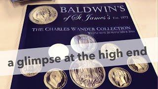 Wander this way - High end coin collecting - The Charles Wander Collection - Best of the Best