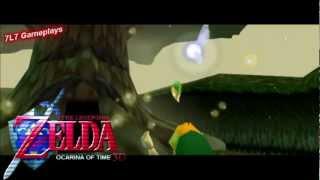 Legend Of Zelda : Ocarina Of Time 64 *HD*