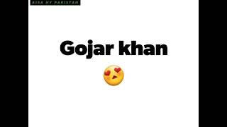 GojarKhan |Let's Explore Pakistan | Pakistan