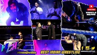 Indian Wrestling Action New HV10 -Wrestle Square #sports #creatingforIndia #wwe