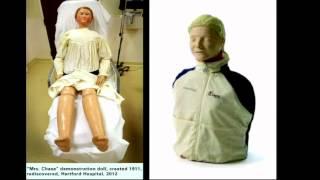 One patient... So many lives: Michelle Aebersold at TEDxUofM