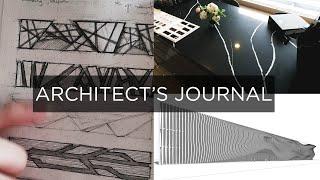 Architect's Journal | Hangar Facade Design, Learning About Kitchen Design, Selecting Materials