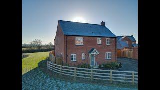 EweMove Lutterworth presents a stunning 4 bedroom property in North Kilworth!