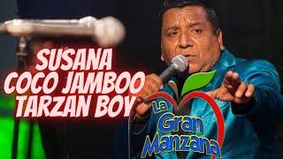 Susana / Coco Jamboo / Tarzan Boy - Concierto Virtual 2020 Marimba Orquesta La Gran Manzana