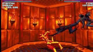 One Must Fall 2097 Theme (Remix by Nightcreeper)