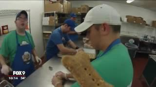 Dog treat bakery a recipe for success for young people with disabilities