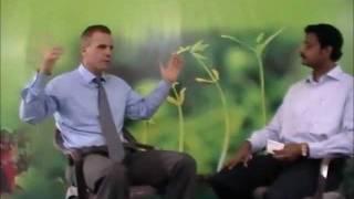 Education in India - Keith Ballard Interviews a School Principal in South India (Part1)