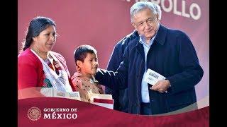 #ProgramasDesarrollo desde Huauchinango, Puebla | Gobierno de México