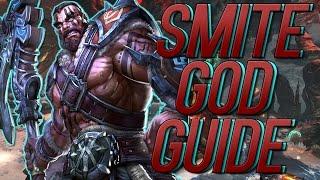 SMITE God Guide: Chaac Season 3 Gameplay and Build - How To Play Chaac!