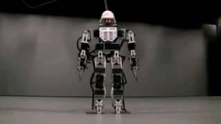 Ashigaru - Electric boogie Robot - MechaTrax. Japan