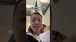 Meur David mananca cea mai ieftina shaorma din Bucuresti