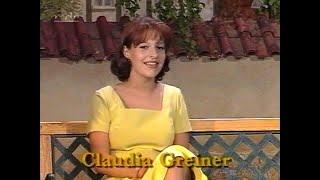 Claudia Greiner - Schau mal rüber - 1999