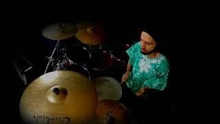 Kiss - I Was Made For Lovin' You - Drumcover By Francesco Roccia