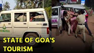 Goa Tourism At Cross Roads || GOA365 TV