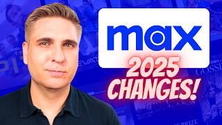 Max Is Making Big Changes to Its Streaming TV Plans!