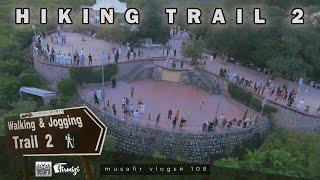 Hiking Trail 2 Islamabad in Margalla Hills by Musafir Vlogs