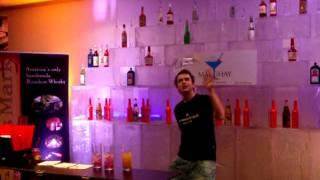 Vaclav Abraham   4th place Final German International Flair Open 2012