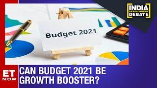 Former Niti Aayog VC Talks About Budget 2021 | India Development Debate