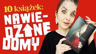 Książki o nawiedzonych domach | KONKURS: "Diavola" Jennifer Thorne