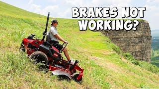 How to Adjust Brakes on Zero Turn Riding Lawn Mower