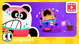 HOW TO SHARE  | Learning with Elliot | Lingokids Cartoons for kids