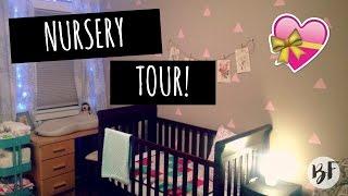 NURSERY TOUR! || BETHANY FONTAINE