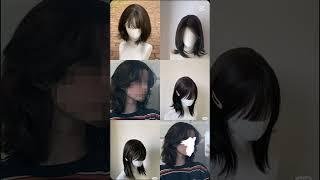 Short hair cut #shorthaircut #aesthetic sort hair style #2024trends