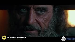 Pirates innie Gras - Swart Baart - Episode 02 - Slang Innie Gras