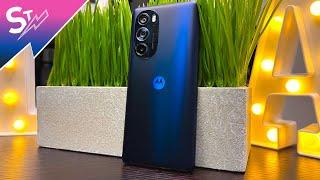 Motorola Edge+ (2022) Review: Paper Flagship?