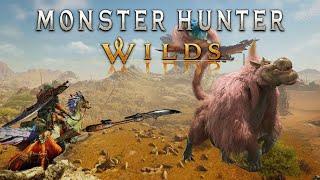 Monster Hunter Wilds Ep 3 | Congalala Hunt | No Commentary