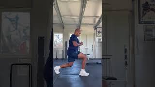ACL Rehab Mid Stage Exercise