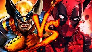 DEADPOOL Vs WOLVERINE || E.Tarraga AKA Bth Games Ft. @YkatoOficial @Maycolrcmusic Prod: Zade