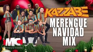 Kazzabe - Merengue Navidad Mix  | Honduras 2024