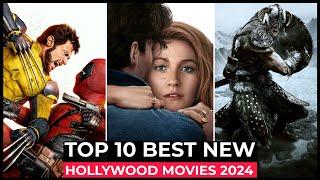 Top 10 HOT NEW Movies on Netflix, Amazon Prime, Disney+, and More!