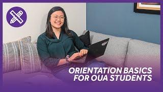 Curtin Orientation basics | Open Universities Australia