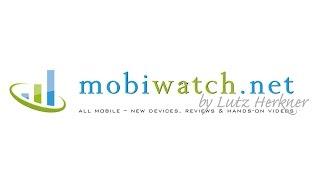 more info, reviews, top 20 charts and more – now on mobiwatch.net