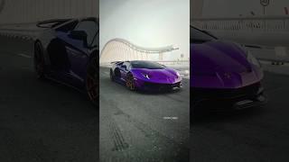 Lamborghini Aventador icon of speed and style #lamborghiniaventador #slowed